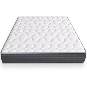 Matelas mémoire de forme 160x200 Memo HR Hbedding - 7 zones de confort... pas cher