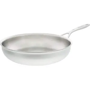 Demeyere industry 5 RVS koekenpan   Koekenpan inductie   24 cm   PTFE-vrij pas cher