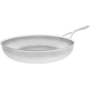 Demeyere industry 5 RVS Koekenpan Koekenpan Inductie 28 cm PTFE-vrijVendu parbol