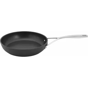 DEMEYERE - Alu Pro 5 - Poêle Antiadhésive, 24 cm, Aluminium, Noir Argenté pas cher