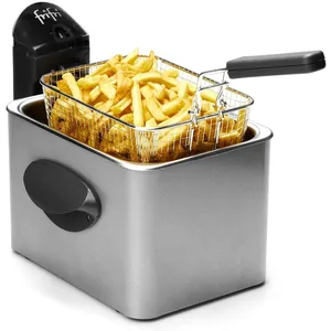 Frifri   1905 Single 3200 W fryers (1 kg, 3,5 l, single, 3200 W, 280 x 350 x 270 mm) pas cher