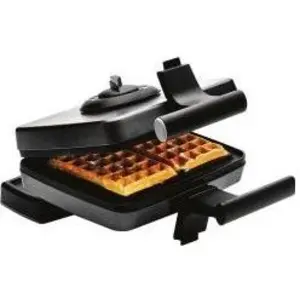Gaufrier - FRIFRI - FRI022815012BLP - 1200 W - Plaques fonte daluminiu... pas cher