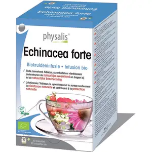 Physalis Echinacea Forte | 20 sachets pas cher