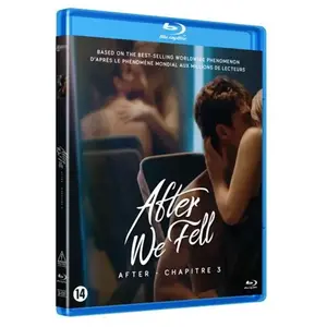 R Tom Distribution After Chapitre 3 Blu-ray pas cher