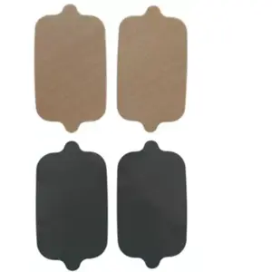 Nostik beschermfolie dubbele airfryer set van 4. pas cher