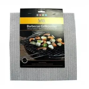NOSTIK Barbecue-grill Rooster-mat 32x32cm (set van 12) pas cher