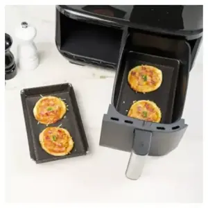 Panier NOSTIK AIRFRYER 12X20.5 PTFE pas cher