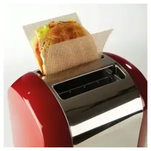 Comparateur de prix : NoStik Krokante Toastzak Set van 2