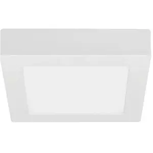 Comparateur de prix : PROLIGHT - Led plafonnier 12w carre ip20