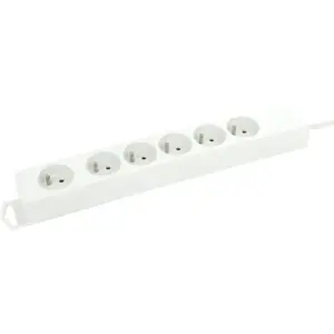 Profile Bloc Multiprise Blanc pas cher