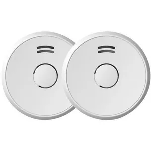 Profile Optische Rookmelder - 85 dB - Duo Pack