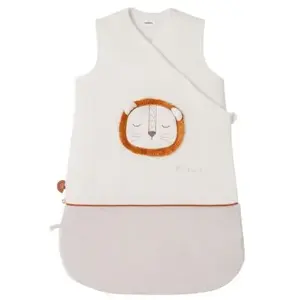 Noukie's Gigoteuse Babou 70 Cm Veloudoux Bicolore Babou & Kendi pas cher