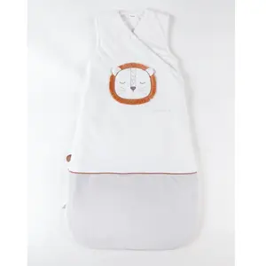 Noukie's - Slaapzak - Babou & Kendi - Velodoux - 100cm pas cher