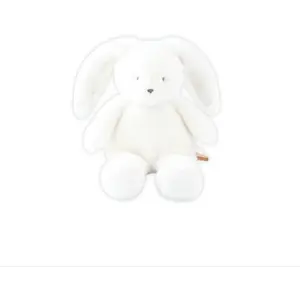 Noukie's Knuffel konijn Snow 25 cm N2453.25 pas cher