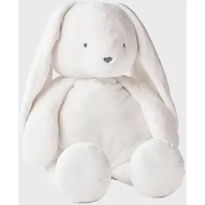 Noukie's Peluche géante Snow (80 cm) pas cher