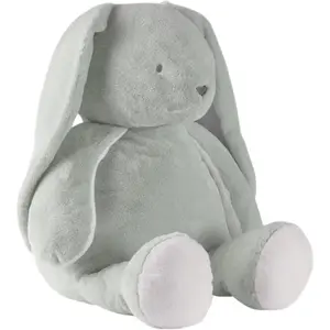 Comparateur de prix : Noukie's - Knuffel - Large - Groen - Konijn - 80 cm