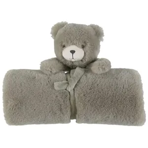 Noukie's Doudou XXL Orso (50x50 cm) pas cher