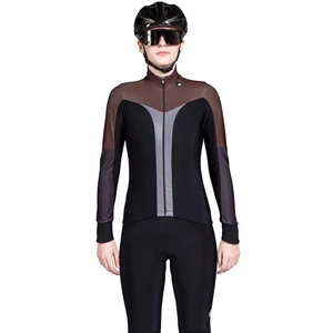 Bioracer Maillot à Manches Longues Vesper Tempest Thermal pas cher