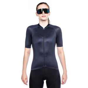 Bioracer Maillot à Manches Courtes Vesper Metalix pas cher
