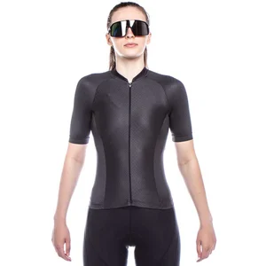 Bioracer Maillot à Manches Courtes Vesper Metalix pas cher