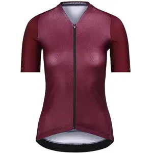 Bioracer Maillot à Manches Courtes Icon Coldblack pas cher