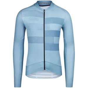 Bioracer Epic Trui Met Lange Mouwen Blauw 2XL Man pas cher