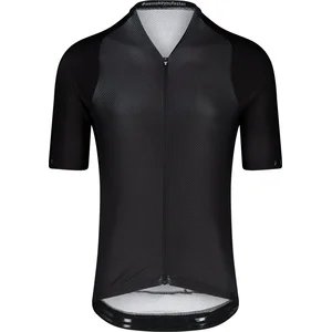 Bioracer Maillot à Manches Courtes Icon Coldblack pas cher