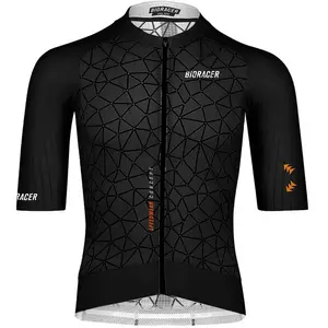 Bioracer Maillot à Manches Courtes Speedwear Graphene pas cher