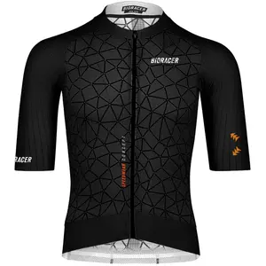 Bioracer Maillot à Manches Courtes Speedwear Graphene pas cher