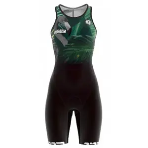 Bioracer Triathlon Sans Manches EliteVendu parrunnerinn