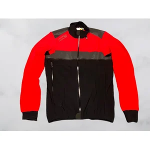 Comparateur de prix : Bioracer Spitfire Tempest Spring Jacket Red Maat M