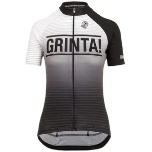 Bioracer Maillot à Manches Courtes Grinta Gruppo Sportivo! pas cher