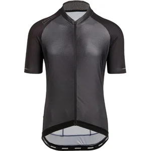 Bioracer Maillot à Manches Courtes Sprinter Cold Black LightVendu parbol