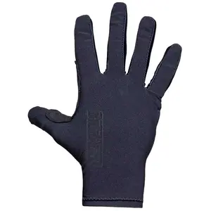 Bioracer Mid-season fietshandschoenen lange vinger zwart