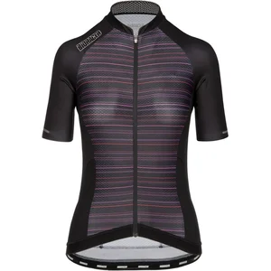 Bioracer Maillot à Manches Courtes Sprinter Cold Black Light SubliVendu parbol