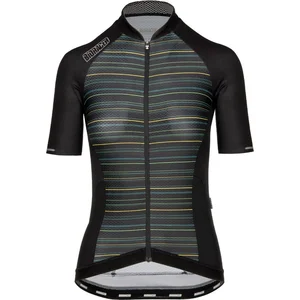 Bioracer Maillot à Manches Courtes Sprinter Cold Black Light Subli pas cher