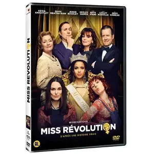 R Tom Distribution Miss Révolution DVD pas cher