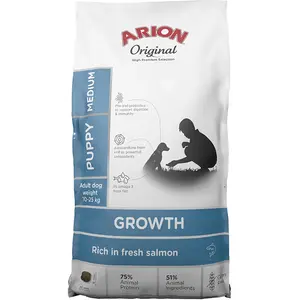 Arion 106055 Nourriture Pour Chiens 12 Kg pas cher