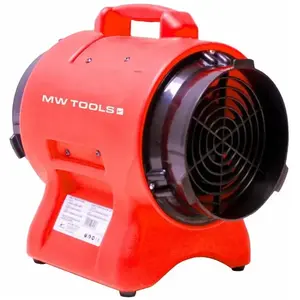 Mobiele ventilator 250W 230V MW Tools MV200PP pas cher