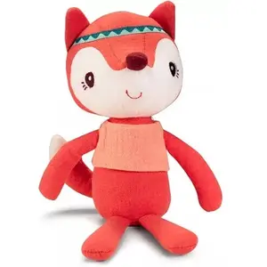 Lilliputiens Knuffel Vosje Alice in geschenkdoos - eco pas cher
