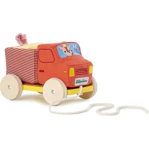 Lilliputiens Camion benne à tirer pas cher