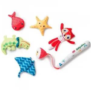 Comparateur de prix : Jeu de pêche alice - lilliputiens