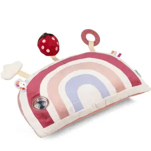 Comparateur de prix : Lilliputiens, Coussin pour enfant, Coussin d'éveil Lena