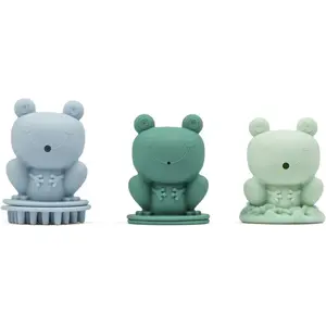 Lilliputiens Set grenouille de bain pas cher