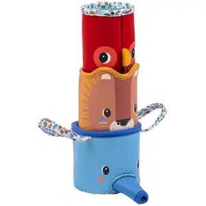 Lilliputiens Set de 3 gobelets de bain Jack pas cher