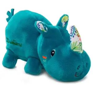 Jouet - LILLIPUTIENS - MARIUS mini personnage - Bleu et vert - Mixte - A partir de 3 ans pas cher