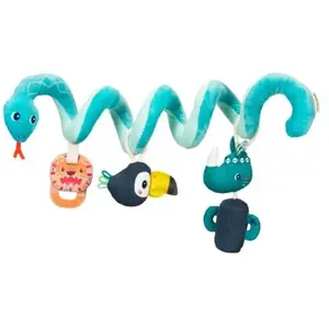 lilliputiens Spirale d'activités Jungle pas cher