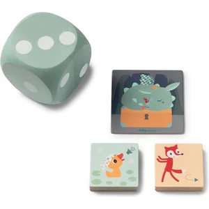 Lilliputiens Jeu De Société De Coordination Du Trésor pas cher
