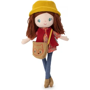 Lilliputiens Poupée Léa - Lilliputiens pas cher