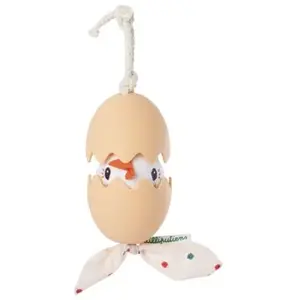 Lilliputiens Jouet d'activités à suspendre Paulette oeuf dansant pas cher